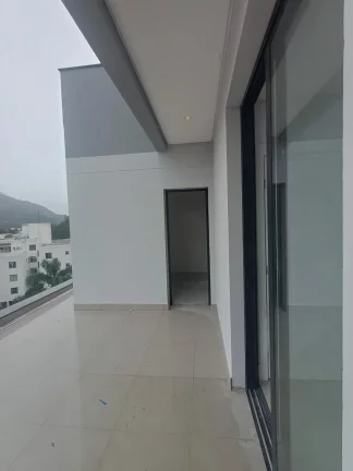 Imagem Apartamento com 1 dormitório à venda sendo 1 suíte, 23.76 m² por - R$ 389.900,00 - Carvoeira - Florianópolis/SC