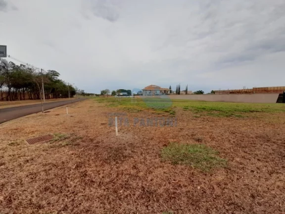 Imagem Terreno Condomínio - Cravinhos - Fazenda Santa Maria - Região Sul