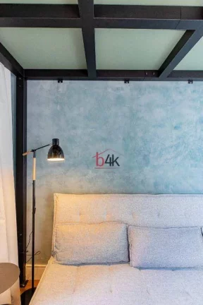 Imagem Apartamento Studio à Venda aluguel na Chácara Santo Antônio