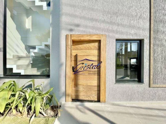 Imagem Casa com 3 quartos (1 suíte) à venda, 119 m² - Condomínio Terra Nobre - Cotia/SP