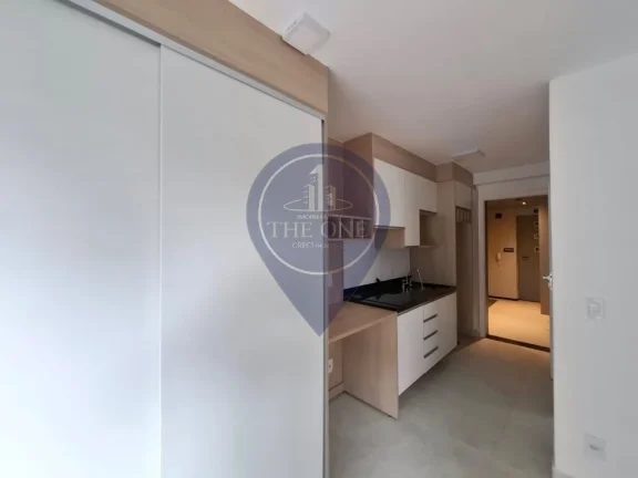 Imagem Studio à venda no Paraíso, São Paulo-SP: 1 quarto, 1 banheiro, 20m². Agende sua visita agora!
