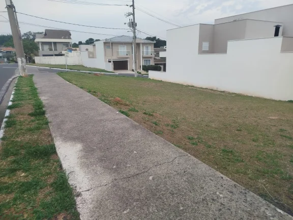 Imagem Terreno 285m² Condomínio Vila Azul- Boa Vista- Sorocaba/SP