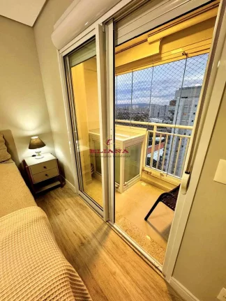 Imagem Apartamento em São Paulo, Vila Anastácio, com 3 quartos, 136m²