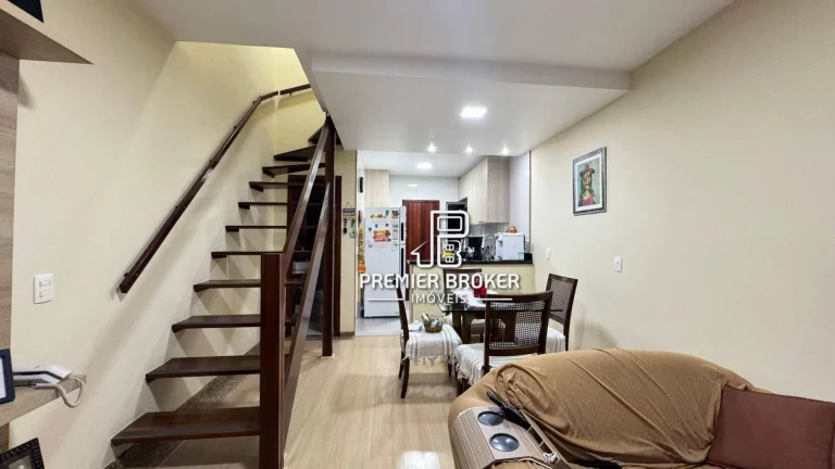 Imagem Casa à venda, 58 m² por R$ 470.000,00 - Parque do Imbui - Teresópolis/RJ