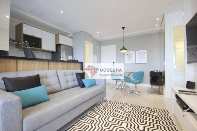 Imagem Apartamento para alugar, 56 m² por R$ 11.134,00/mês - Itaim - São Paulo/SP