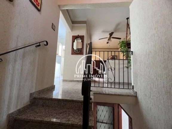 Imagem Casa TOTALMENTE MOBILIADA com 2 dormitórios para alugar, 80 m² - Vianelo/Bonfiglioli - Jundiaí/SP