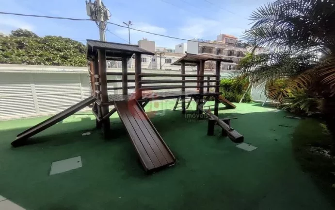 Imagem Apartamento linear, 4 quartos, Praia do Forte - Cabo Frio