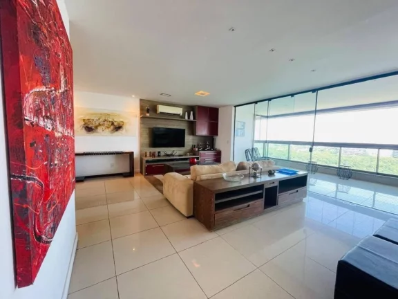 Imagem Apartamento com 4 Quartos para Alugar, 257 m² em Barra Da Tijuca - Rio De Janeiro