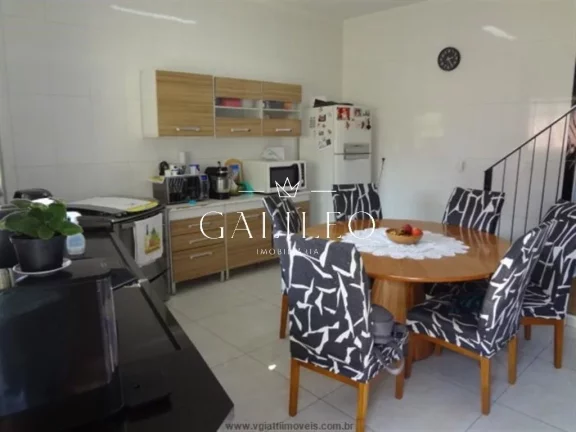 Imagem CASA A VENDA NO CIDADE JARDIM - SOBRADO - JUNDIAÍ - SP