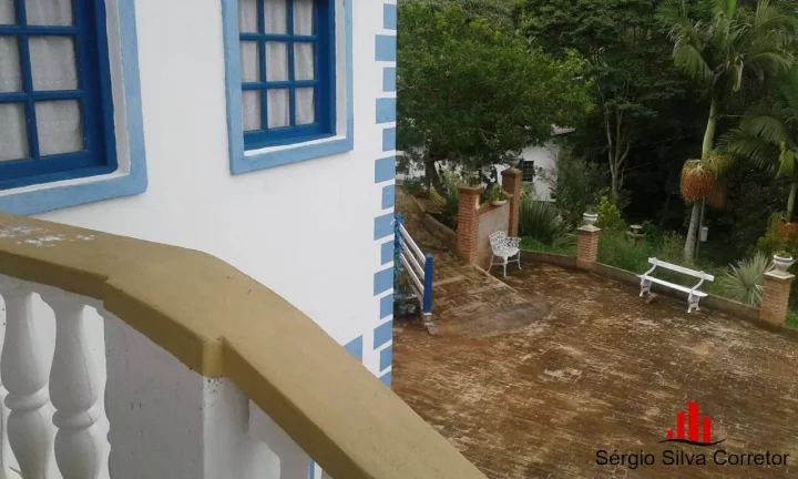 Imagem Pousada Rural a Venda em Sapucaí Mirim-MG.
