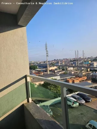Imagem Apartamento para Venda em São Paulo, Vila Ema, 2 dormitórios, 1 banheiro, 1 vaga