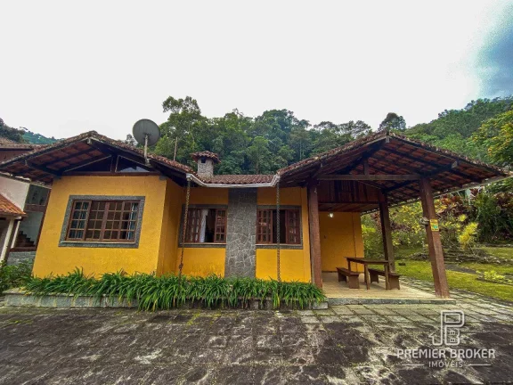 Imagem Casa à venda, 100 m² por R$ 490.000,00 - Albuquerque - Teresópolis/RJ