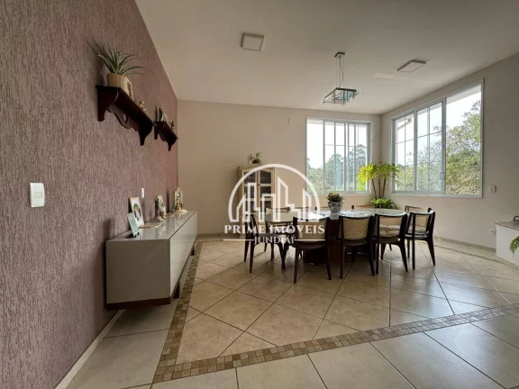 Imagem Casa com 4 dormitórios à venda, 606 m² por R$ 4.578.500,00 - Malota - Jundiaí/SP