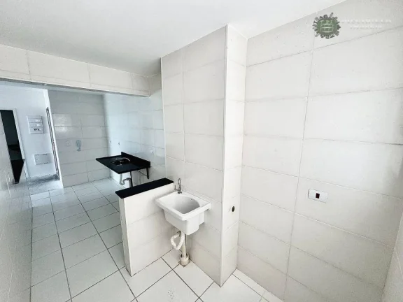 Imagem Apartamento com 3 dormitórios à venda, 115 m² por R$ 880.000,00 - Balneário Flórida - Praia Grande/SP