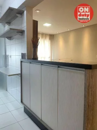 Imagem Apartamento com 3 quartos - Vila Matias - Santos/SP