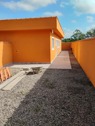 Imagem Casa para Venda em Itanhaém, São Fernando (Chácaras), 2 dormitórios, 1 banheiro, 2 vagas