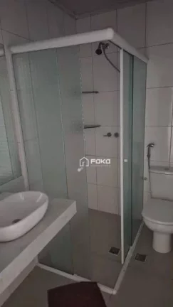 Imagem Sobrado com 1 dormitório para alugar, 90 m² por R$ 1.350,00/mês - Jardim Las Vegas - Guarulhos/SP