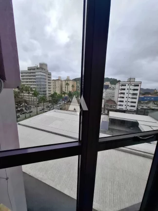 Imagem Sala comercial Ampla/Santos