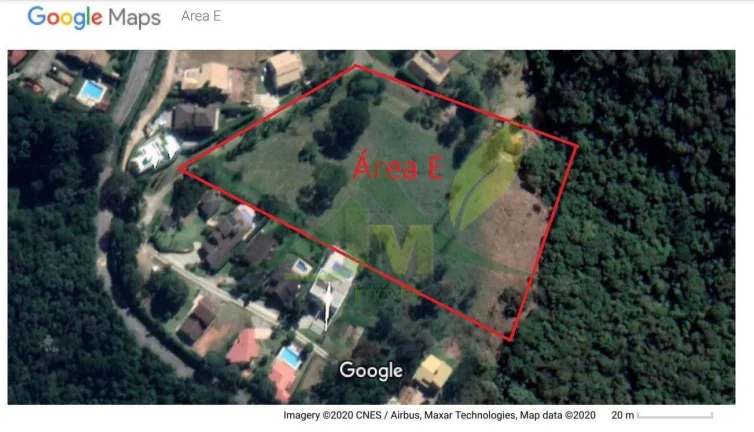 Imagem Terreno Exclusivo no Clube da Montanha - 17.000 m² para Loteamento