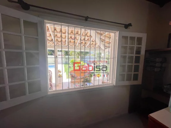 Imagem Casa com 4 dormitórios à venda, 300 m² por R$ 3.000.000,00 - Geribá - Armação dos Búzios/RJ