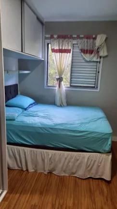 Imagem Apartamento com 2 dormitórios à venda, 45 m² por R$ 318.000,00 - Santana - São José dos Campos/SP