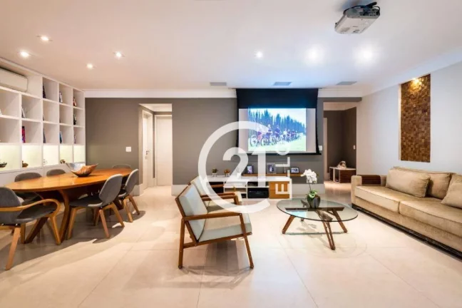 Apartamento à venda, 168 m² por R$ 3.544.000,00 - Itaim Bibi - São Paulo/SP