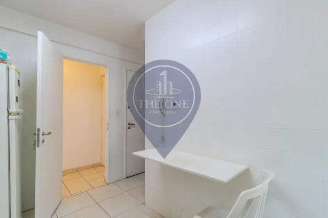 Imagem Apartamento à venda em São Paulo-SP, Vila Mariana: 2 quartos, 2 salas, 2 banheiros, 1 vaga, 66m². Aproveite!