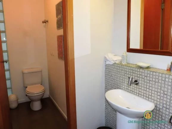 Imagem Cond. Palos Verdes - 3d/1ste - Contemporânea. Linda Vista e espaço gourmet!