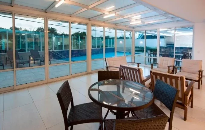 Imagem Apartamento Duplex 4 quartos à venda em Jardim Camburi, Alto Padrão e Requinte em um único lugar