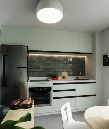 Imagem Condomínio Edifício Asa Sul, apartamento tipo Studio em São Paulo SP