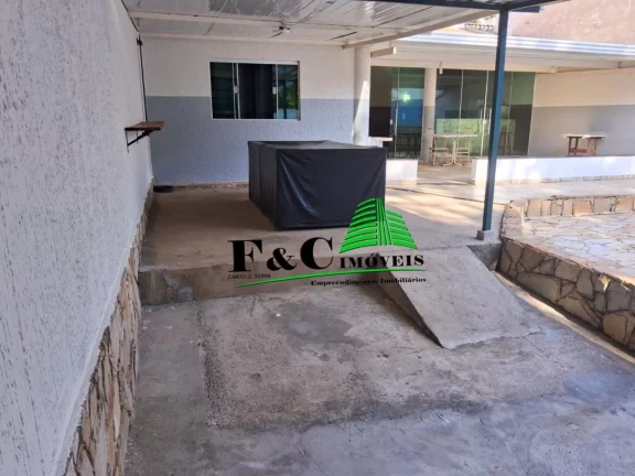 Imagem Área de Lazer para Venda em Sumaré, Jardim Residencial Veccon