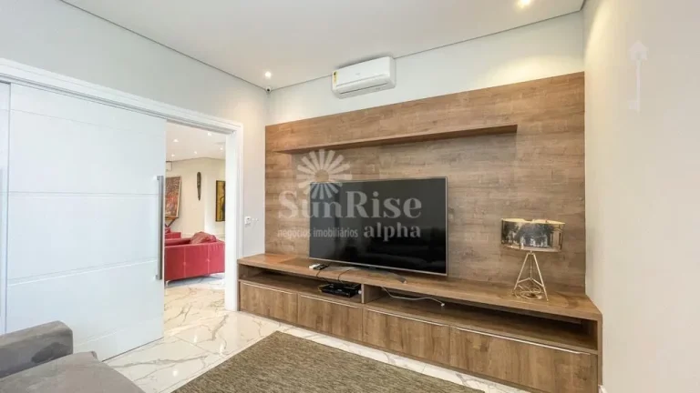 Imagem Casa mobiliada para alugar 4 quartos 6 vagas - R$45.229,40 pacote - AlphavilleTamboré 10 - Santana de Parnaíba/SP