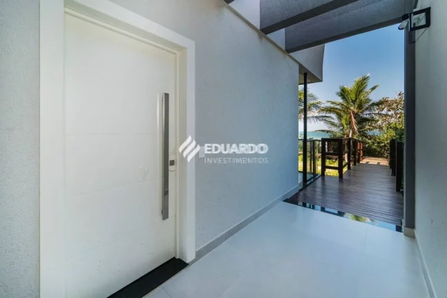 Imagem Residencial Porto Feliz – Apartamento Beira-Mar à Venda em Mariscal, Bombinhas/S