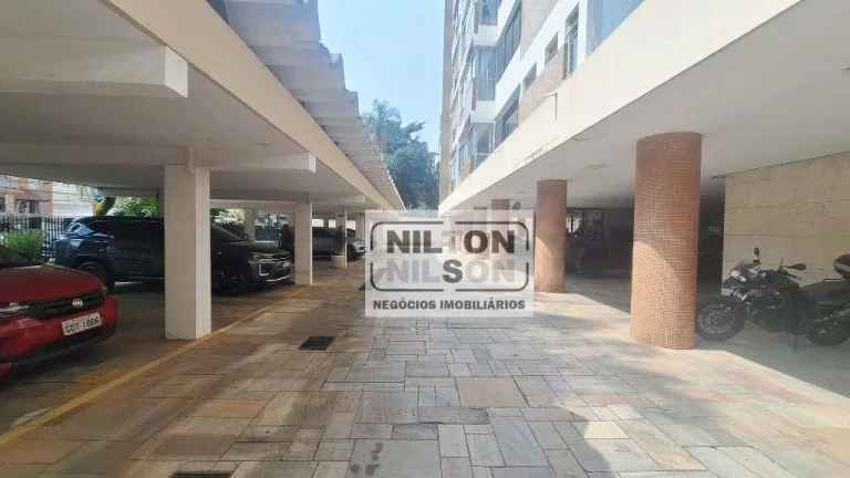 Imagem Apartamento com 3 dormitórios para alugar, 144 m² por R$ 4.200,00/mês - Cambuí - Campinas/SP