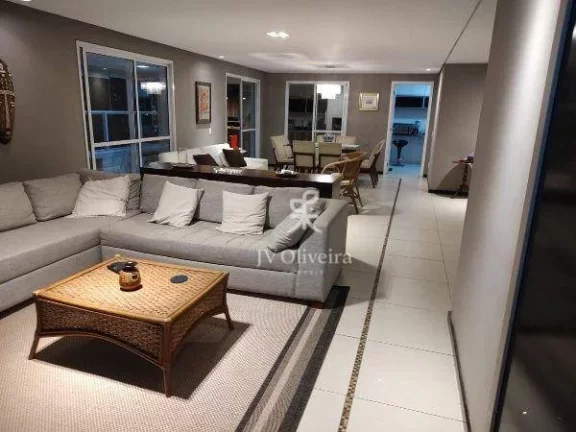 Imagem Apartamento com 3 dormitórios à venda, 184 m²- Jardim das Vertentes - São Paulo/SP