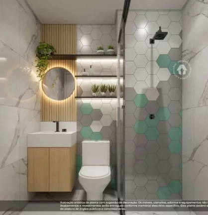 Imagem Apartamento à venda no bairro Vila Esperança - São Paulo/SP
