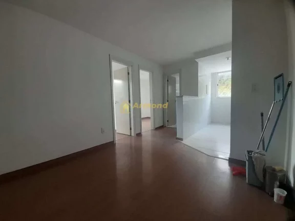 Imagem Apartamento à venda em Juiz de Fora, Teixeiras, com 2 quartos, 42m2