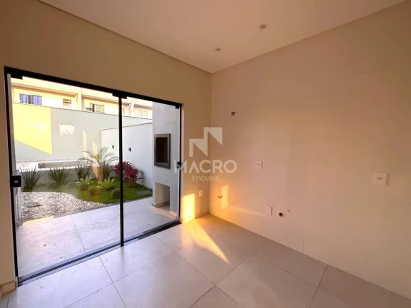 Imagem Geminado com piscina | Três Rios do Norte | 2 suítes | 92m²