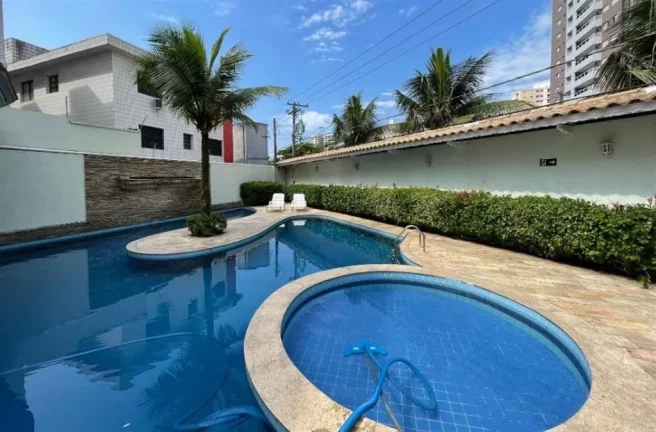 Imagem CASA COM 132 m² - FORTE - PRAIA GRANDE SP
