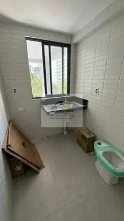 Imagem Vendo Apartamento com 92 m², 3 quartos s/ 1 suíte, sala p/ 2 ambientes e 2 vagas