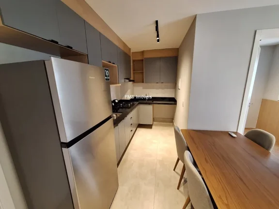 Imagem 2 dormitórios mobiliado para locação na Barra Funda R$ 3.300,00