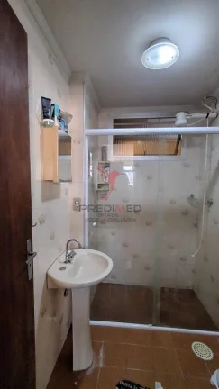 Imagem Vendo Apartamento tipo KIT, sala conjugada com quarto, cozinha, a.s, no centro da Cidade