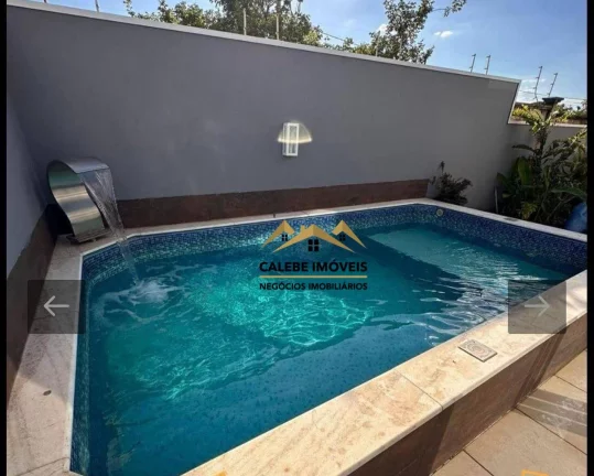Imagem Sobrado com 3 dormitórios à venda, 170 m² por R$ 800.000,00 - Reserva dos Ypês I - Tatuí/SP
