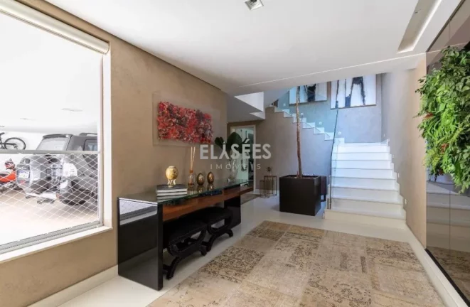 Imagem CASA DE CONDOMÍNIO RESIDENCIAL em SÃO PAULO - SP, BROOKLIN PAULISTA