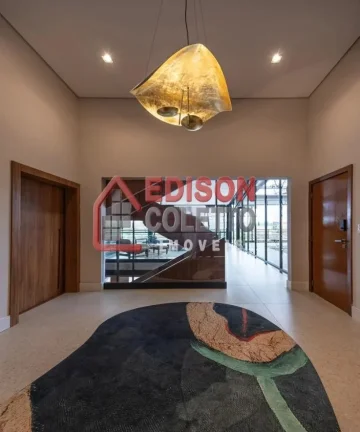 Imagem Extraordinária casa para venda, Alphaville Piracicaba Residencial em Piracicaba