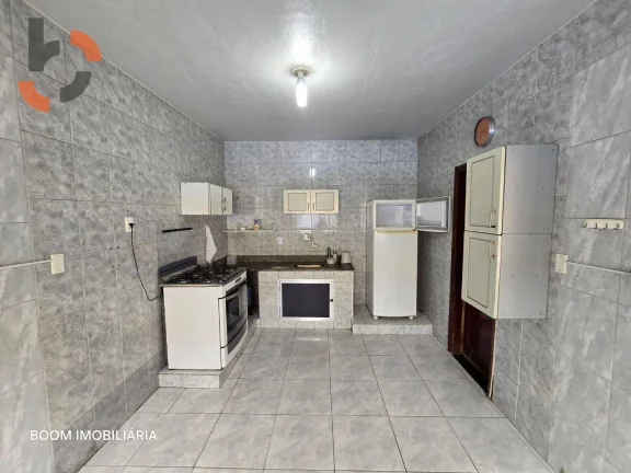 Imagem (Venda) Casa com 4 dormitórios - Prata - Nova Iguaçu/RJ