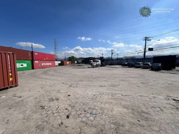 Área Comercial à venda, 3600 m² por R$ 5.940.000 - Catiapoã - São Vicente/SP
