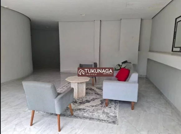 Imagem Apartamento com 2 quartos à venda, 56 m² por R$ 415.000 - Lauzane Paulista - São Paulo/SP