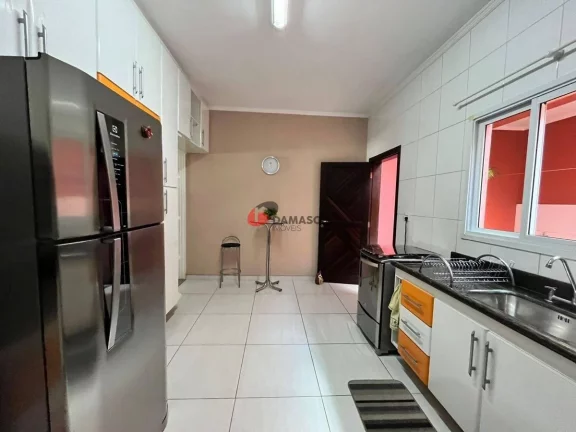 Imagem Sobrado à venda, Santa Maria, São Caetano do Sul, SP