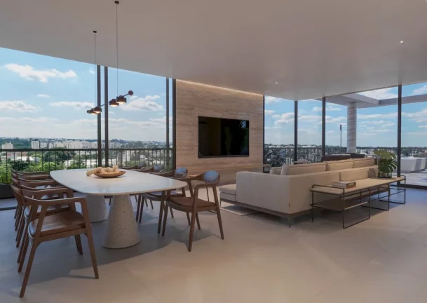 Imagem N.A.U Juvevê - Apartamento à venda no bairro Juvevê - Curitiba/PR